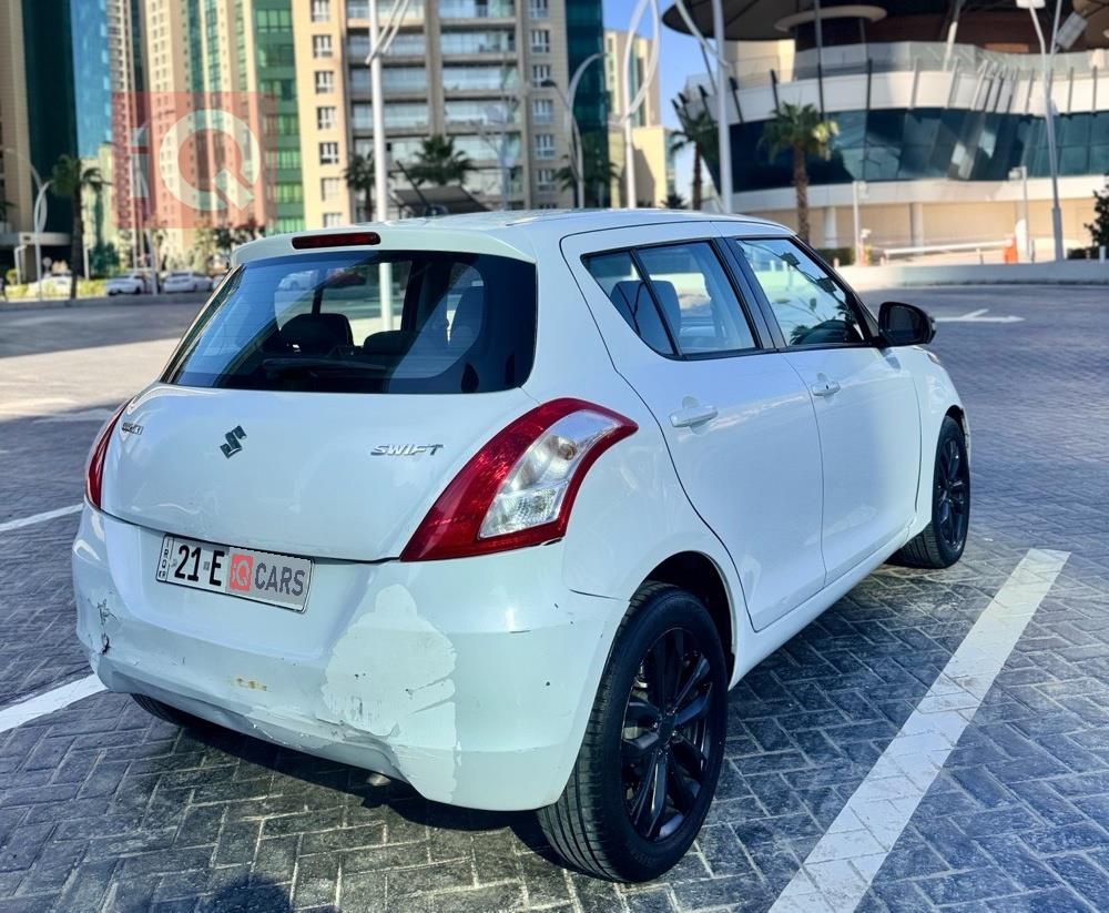 سوزوكي سويفت